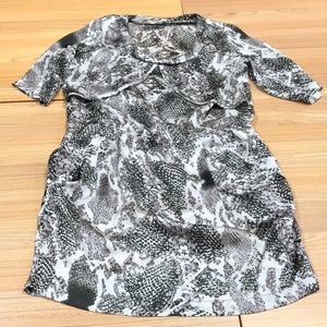 Collective Concepts | Top or Can be Dress